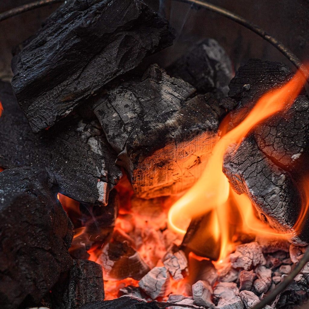 Kamado Joe Big Block XL Lump Charcoal, 30-Pound, Black Q666645
