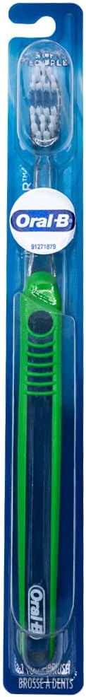 Oral-B Indicator Toothbrushes 35 Compact Soft, 6 Pack S296