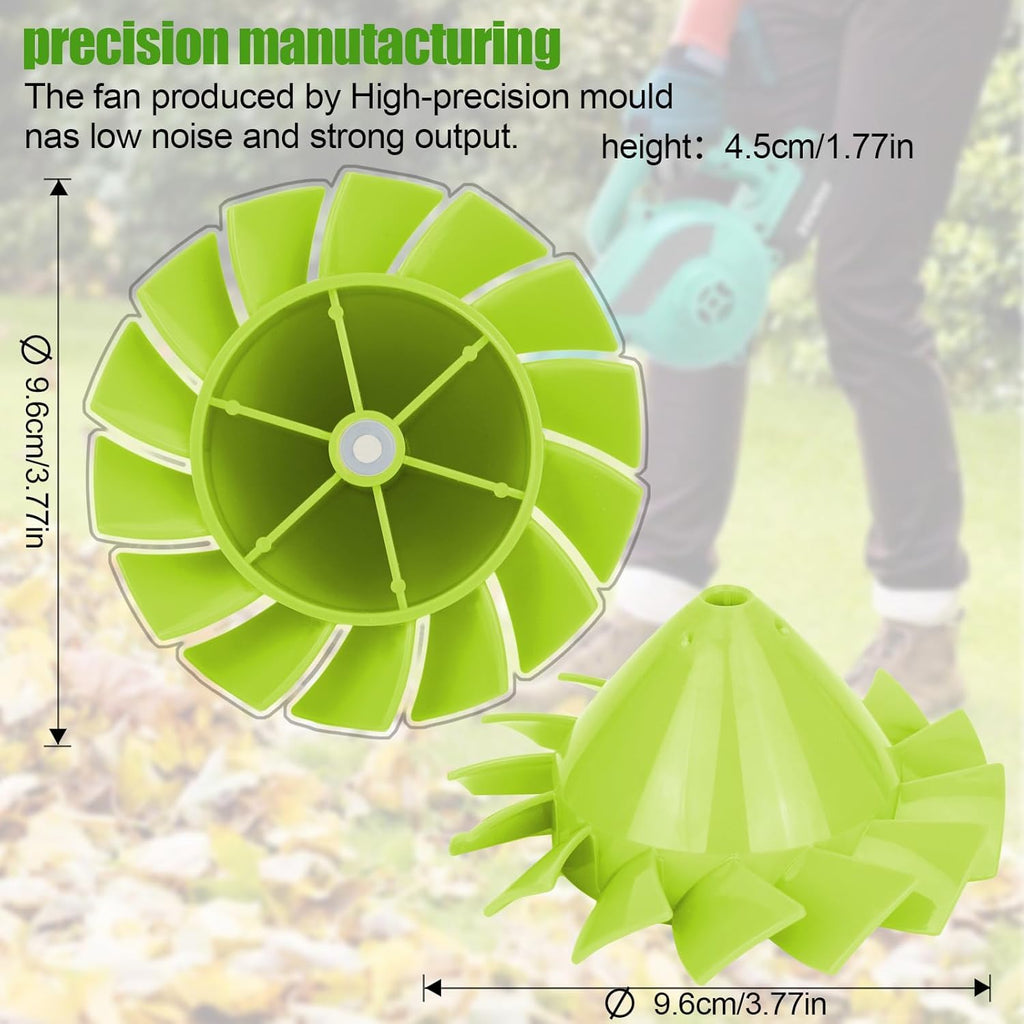 Ryobi 18V Cordless Leaf Blower Fan Blade Replacement 529437004 K926