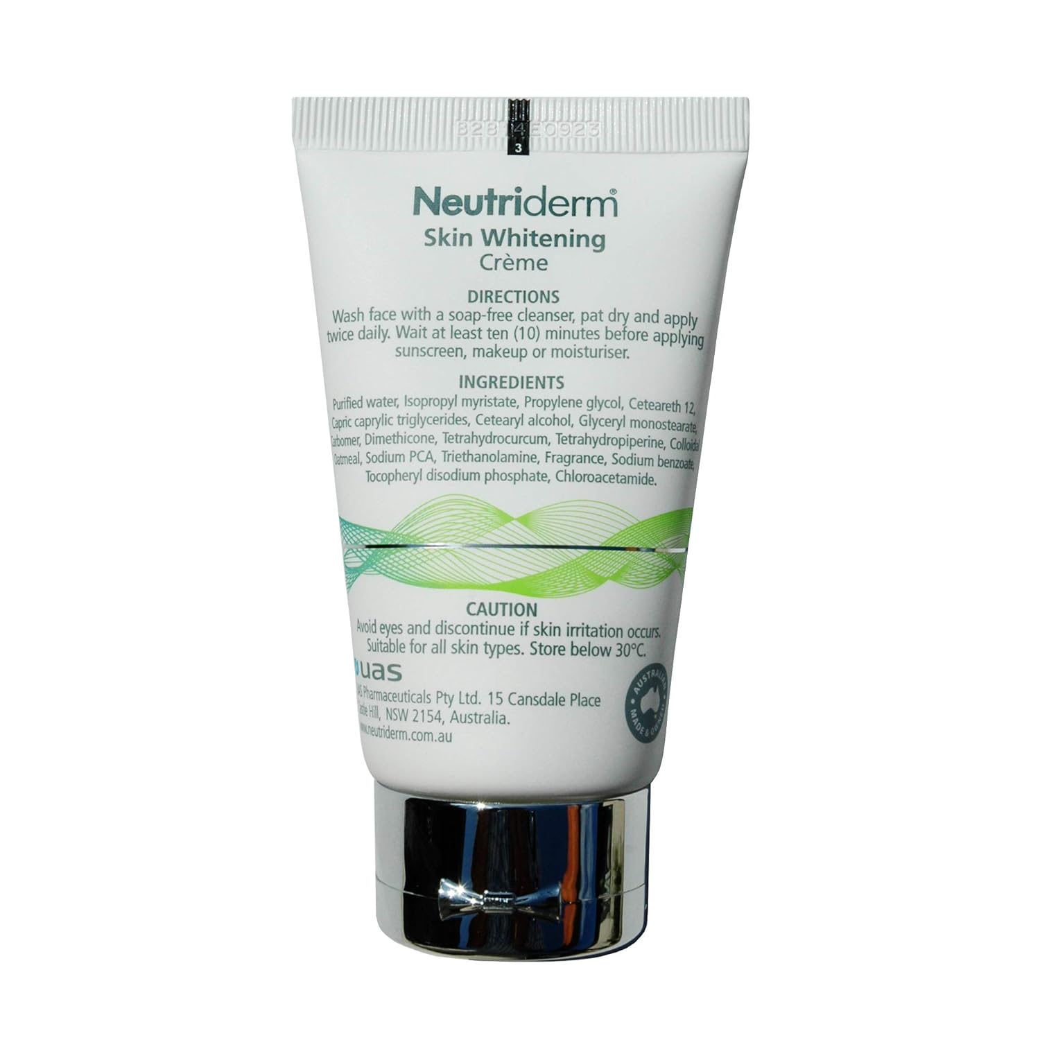 NEUTRIDERM Skin Illuminating Creme, Skin Tone Corrector, 50g A5274