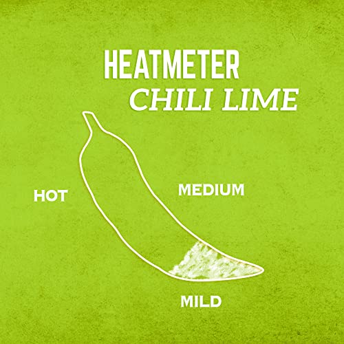 Cholula Chili Lime Hot Sauce, 64 fl oz P761652