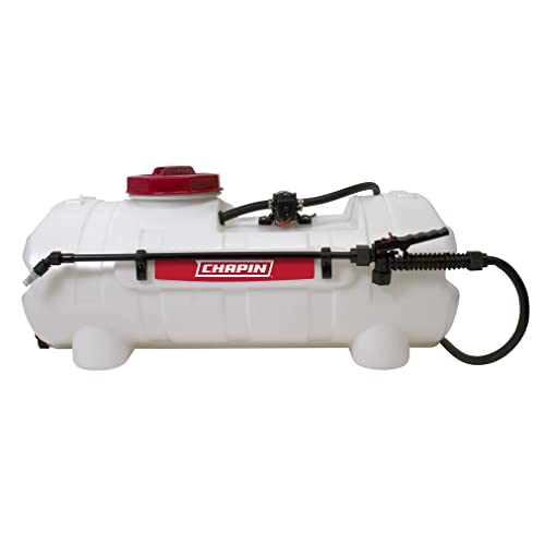 Chapin 97254 25-Gallon Mounted ATV/UTV Spot Sprayer
