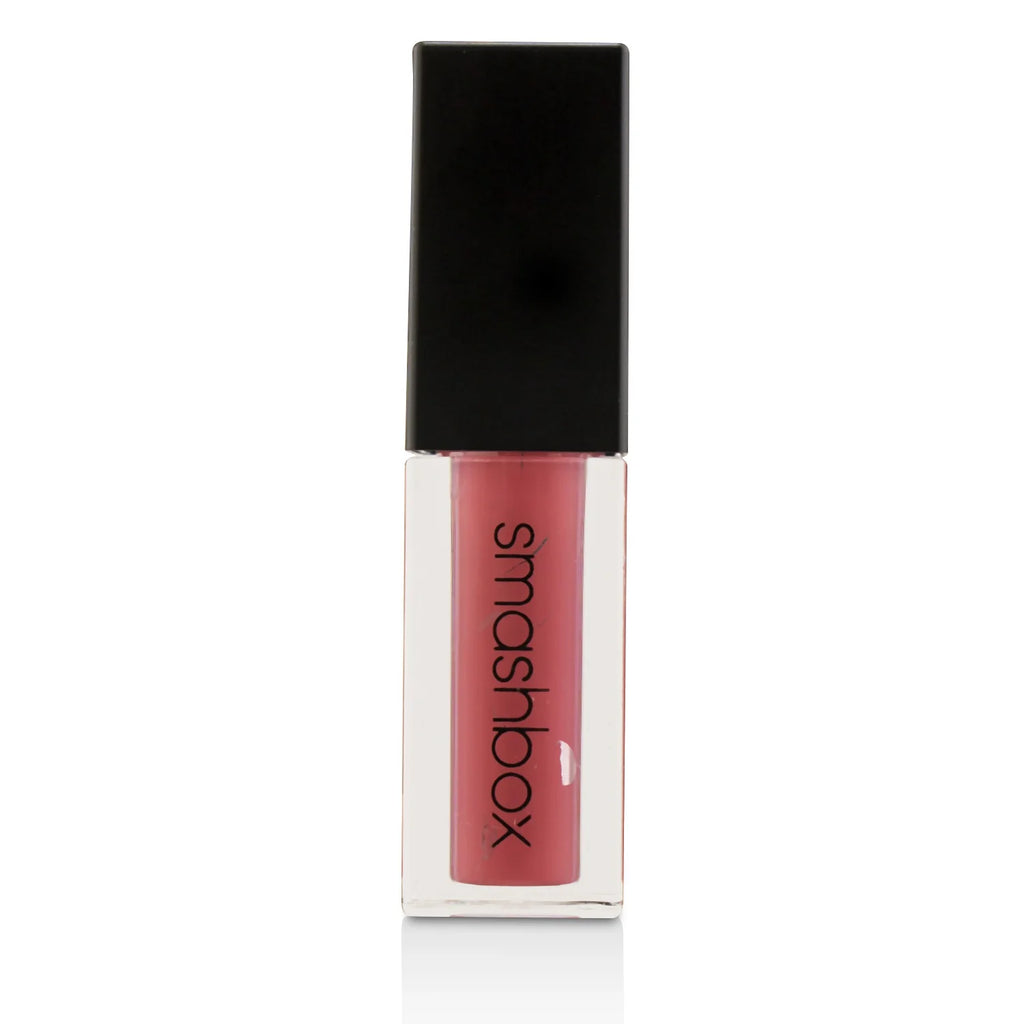 Smashbox Always On Liquid Lipstick - Gotta Light (Light Chestnut) 4ml J58071