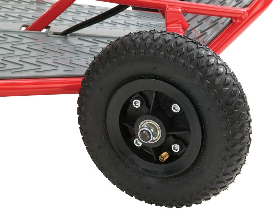 Razor Dune Buggy Red Z12873