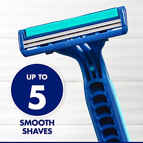 Gillette Sensor2 Plus Men's Disposable Razor, 10 Count (Pack of 3) K119435