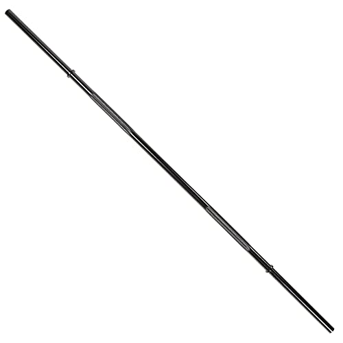 Barbell Standard Weightlifting Barbell, 300-Pound Capacity