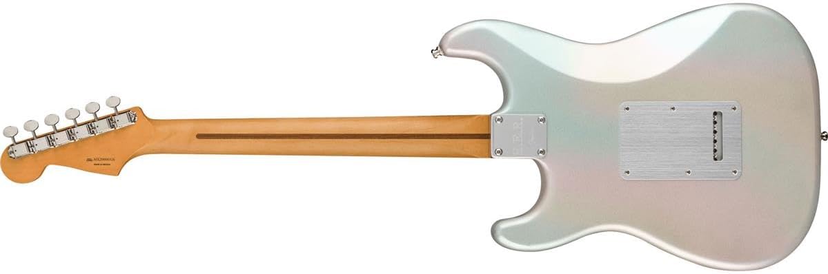 Fender H.E.R. Stratocaster Electric Guitar, Maple Fingerboard C454