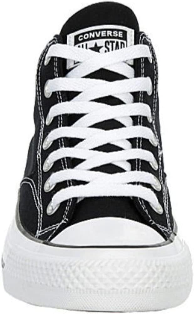 Converse Chuck Taylor All Star Malden Street Mid High Canvas Sneaker, Black White Q997638