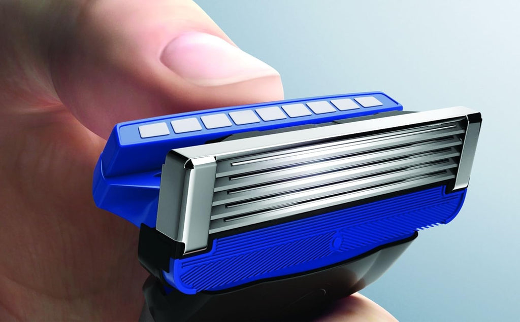 Schick Hydro 5 Blade Refill, 8 Count P978