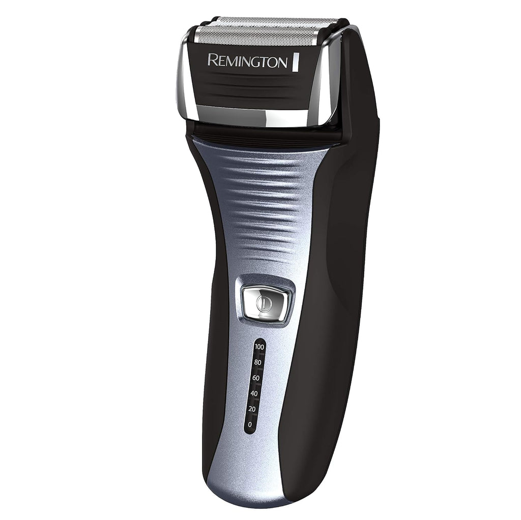 Remington Men's Ultimate Shave Bundle Electric Foil Razor with Replacement Screens & Cutters L369986