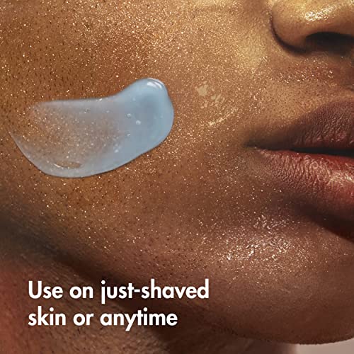 Gillette After Shave Gel for Men, Sensitive Skin, Light Fragrance, 2.5 oz, Pack of 6 B9924