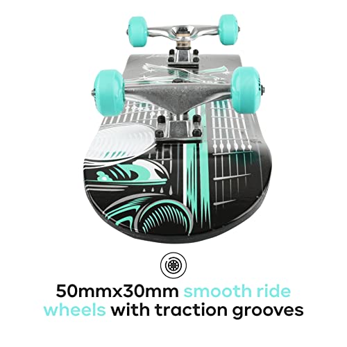 Tony Hawk 31" Skateboard Signature Series with Pro Trucks O322361