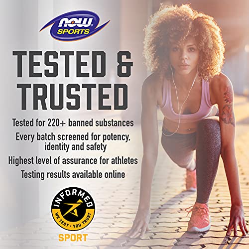NOW Sports MCT Powder with Whey Protein Isolate, Unflavored, 1 lb Y167