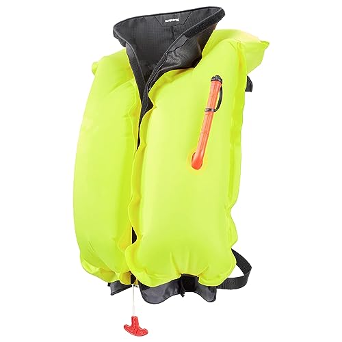 BLUESTORM Cirrus 26 Inflatable Life Jacket PFD for Adults, USCG Approved R7048