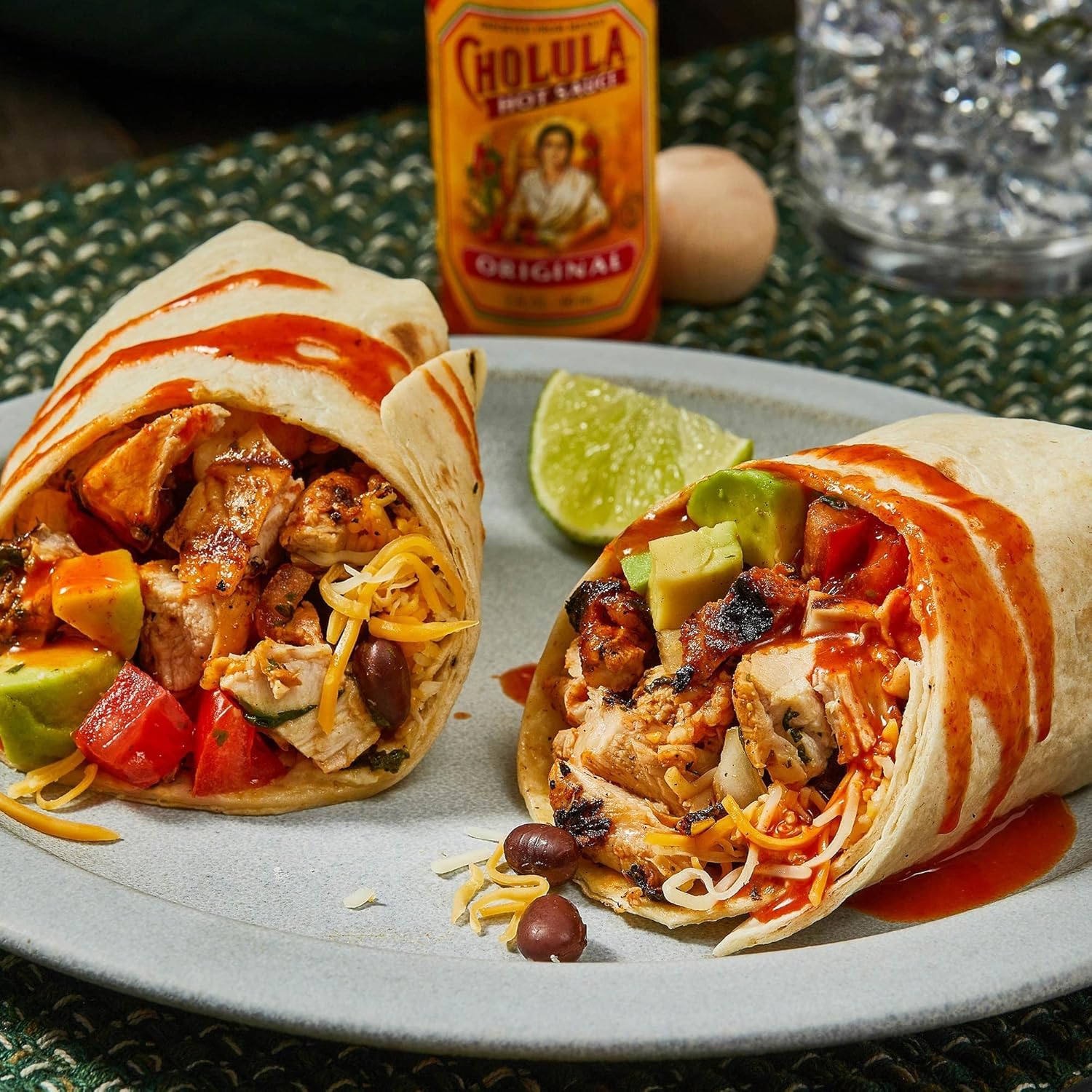 Cholula Original Hot Sauce, 2 fl oz, Pack of 12 R855