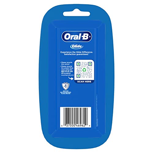 Oral-B Glide Pro-Health Original Floss Twin Pack 100 M Q633636