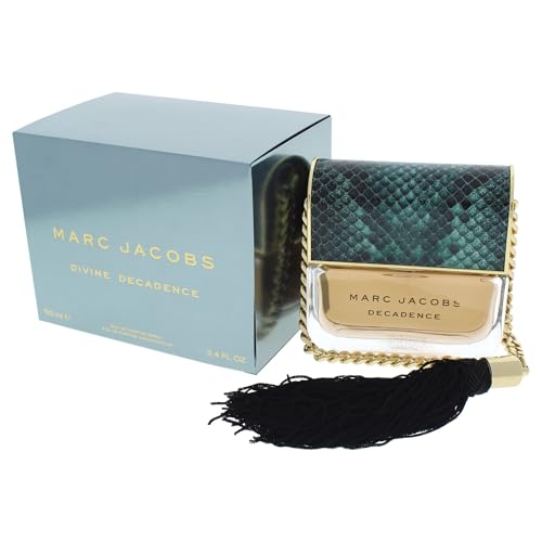 MARC JACOBS Divine Decadence Eau De Parfum, 3.4 oz W223