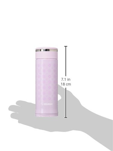 Zojirushi SM-ED30WP Vacuum Insulated Mug, 10 oz, Pearl White J690