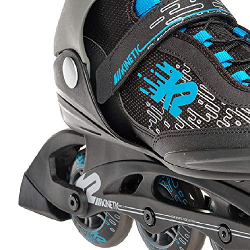 K2 Skate Men's Kinetic 80 Pro Inline Skate H5571