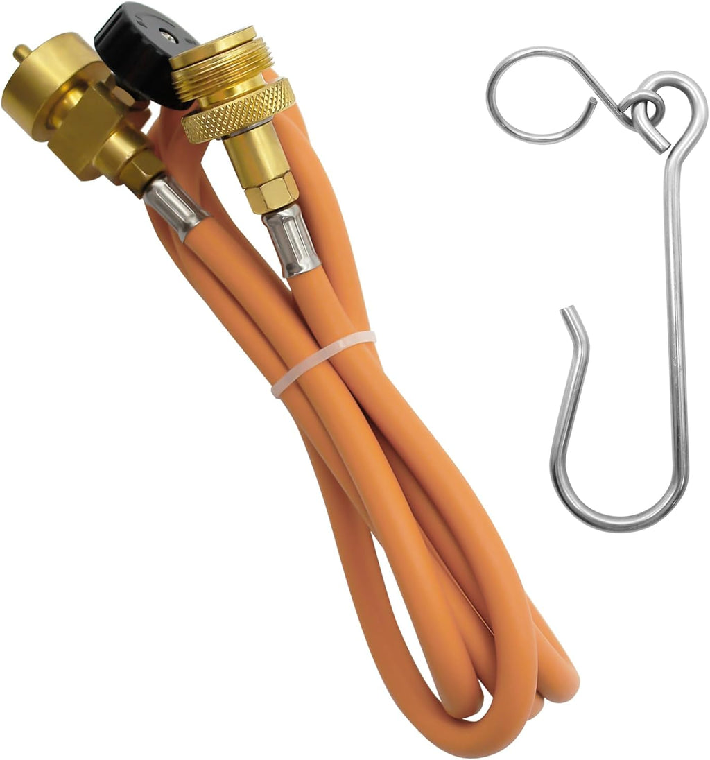 High Intensity Propane Torch Head with Trigger Start and Igniter, CSA Certified X5366