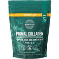 Primal Harvest Collagen Powder for Women or Men Primal Collagen Peptides Powder Type I & III, 10 Oz Collagen Protein Powder for Hair, Skin, Nails (Single, Unflavored)