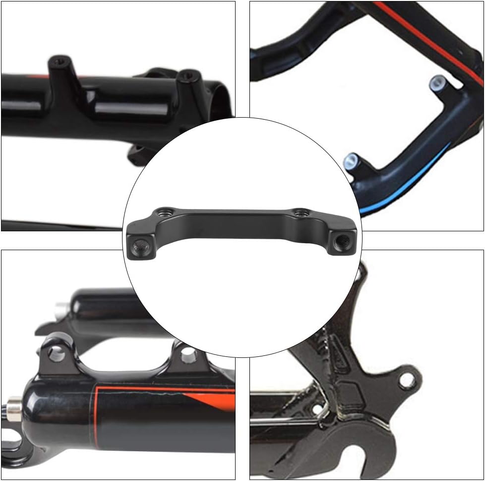 Bike Disc Brake Bracket Mount Adapter for 140/160/180/203mm Rotor DS-06 O96628