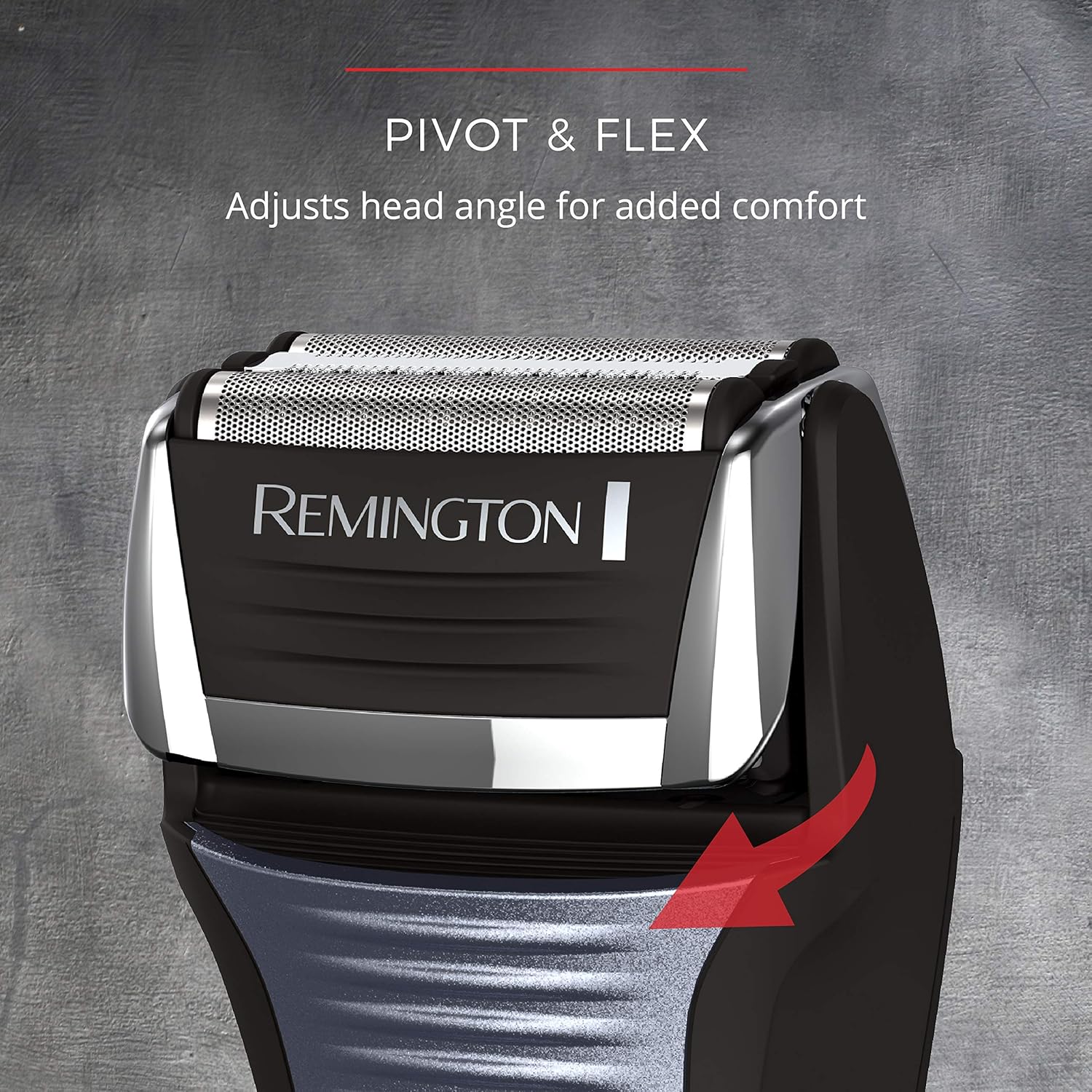 Remington Men's Ultimate Shave Bundle Electric Foil Razor with Replacement Screens & Cutters L369986