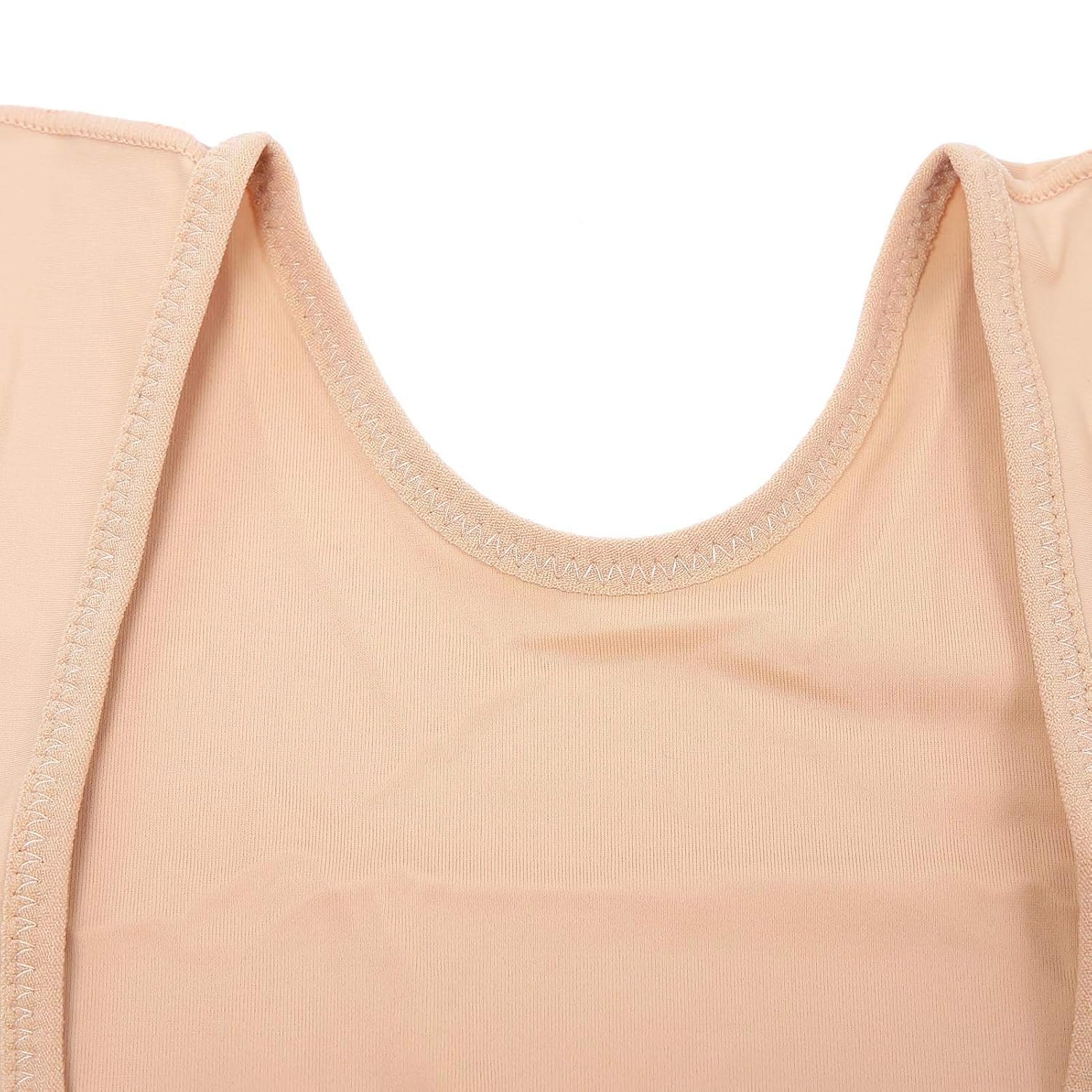 Women Posture Corrector Shapewear Compression Sleeves Back Support Vest E912112