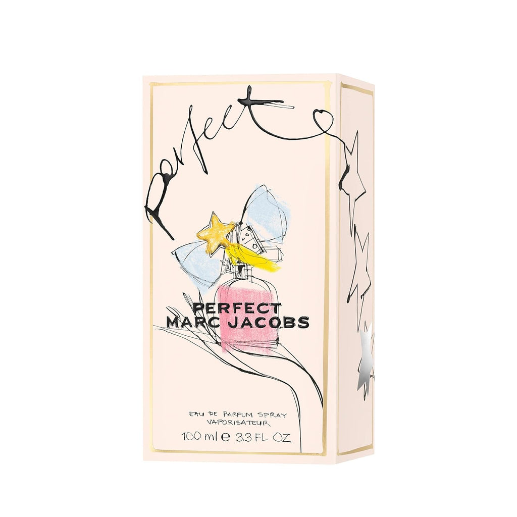 Marc Jacobs Perfect Eau de Parfum Spray for Women, 3.3 oz J266