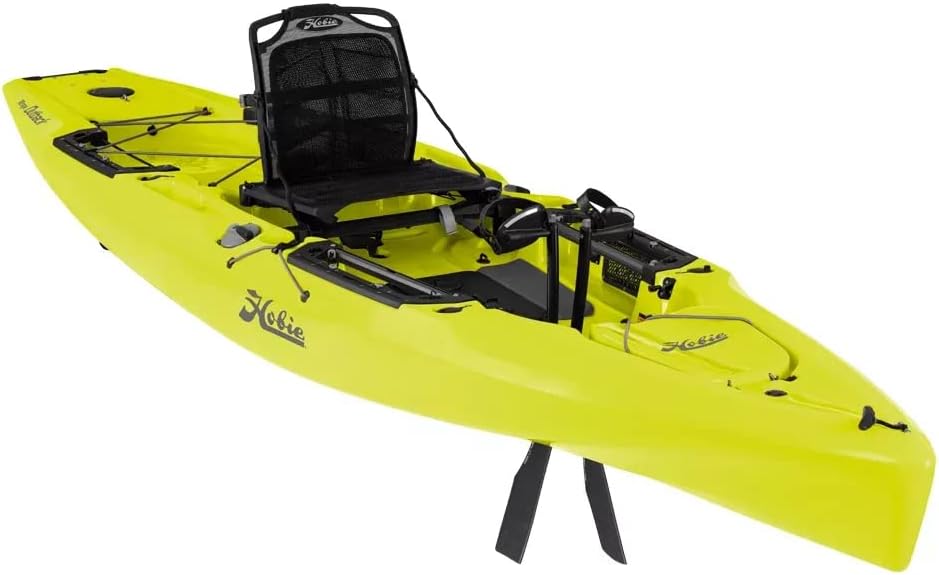 2022 Hobie Mirage Outback Kayak Seagrass