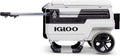 Igloo 70 QT Trailmate Marine Wheeled All-terrain Cooler, White