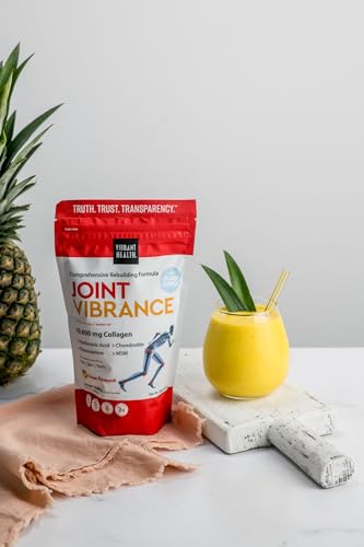 Joint Vibrance Comprehensive Joint & Cartilage Support, 30 Servings O127946