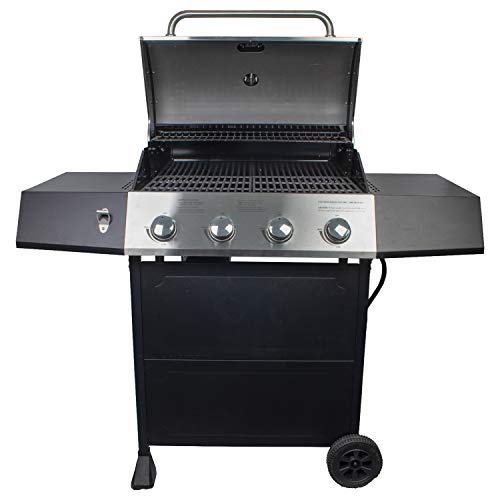 Cuisinart CGG-8500 5-Burner Gas Grill K7826