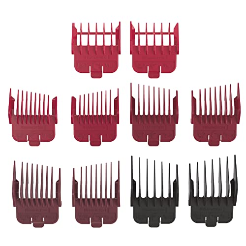 Remington Easy Fade Haircut Kit, Hair Clippers for Men, Black Q383