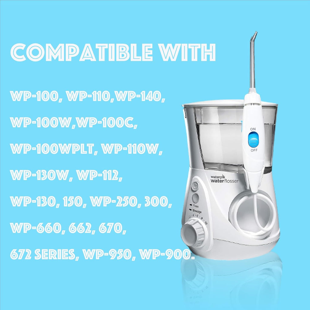 Waterpik Water Flosser Replacement Tips (Blue) X778