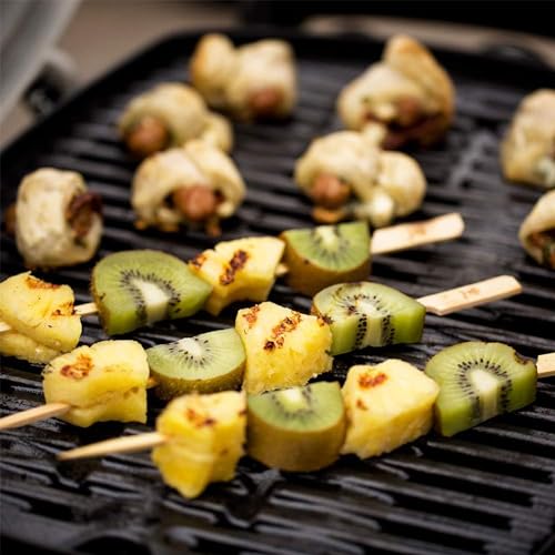 Weber Q1200 Liquid Propane Grill, Green R42791