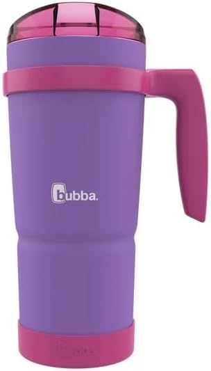 Bubba Envy S Vacuum-Insulated Stainless Steel Tumbler 32 oz with Lid and Handle M857