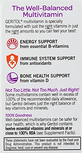 Geritol Complete Tablets 100 Count Y681636
