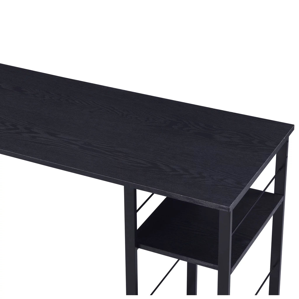 ACME Vadna Writing Desk Black N30947
