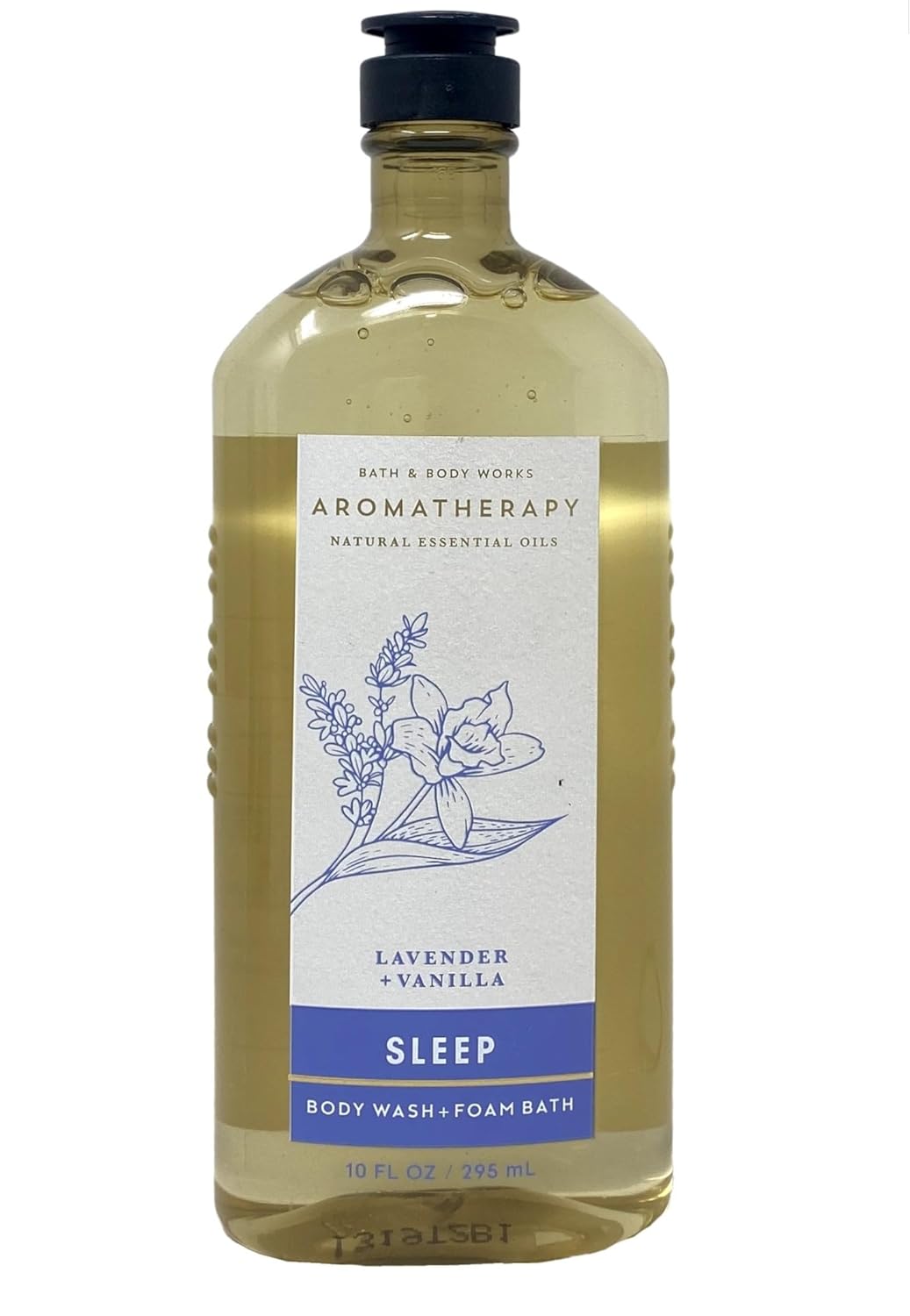 Bath & Body Works Aromatherapy Sleep Lavender Vanilla 3 Piece Set E4536
