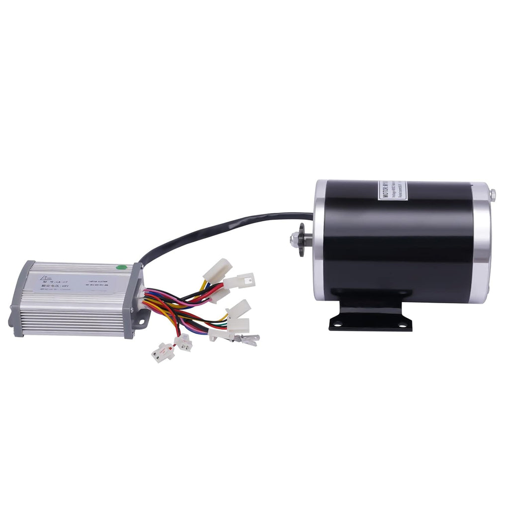 48V 1000W Brush Electric Bicycle Motor Controller Kit Z4501