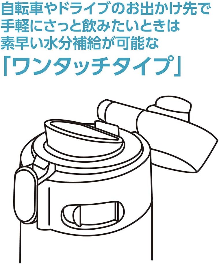 Zojirushi SM-TA36DM Stainless Steel Vacuum Insulated Mug, 12 oz, Honey Gold O468