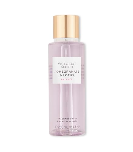 Victoria's Secret Love Spell Shimmer Mist, Body Spray for Women, Notes of Cherry Blossom and Fresh Peach Fragrance, Love Spell Collection (8.4 oz)