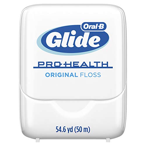 Oral-B Glide Pro-Health Dental Floss, 50m, Pack of 6 R46301