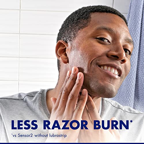 Gillette Sensor2 Plus Men's Disposable Razor, 10 Count (Pack of 3) K119435