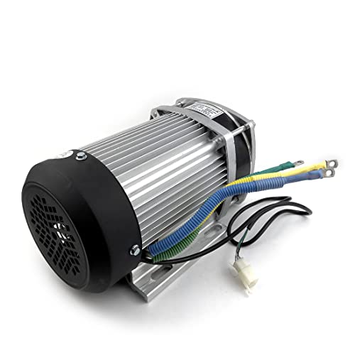 L-faster 48V 1200W Electric Tricycle BLDC Geared Motor BM1424ZXF K3428