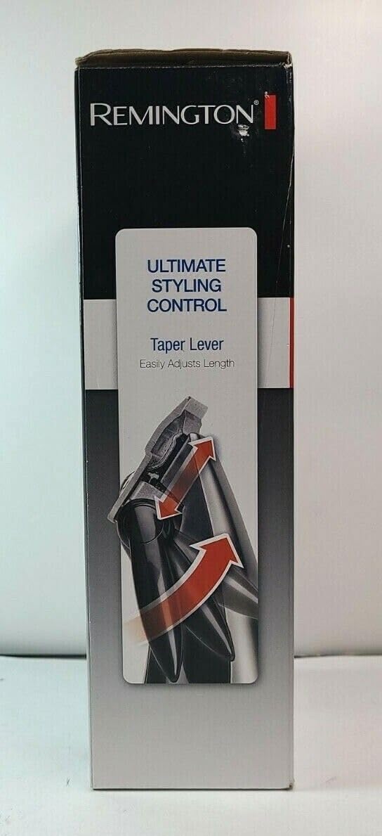 Remington HC-80 Precision 22 Piece Corded Haircut Kit Z45327