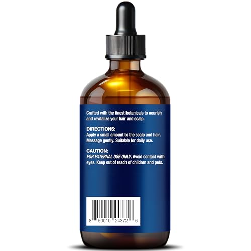Nexon Botanics Tea Tree Rosemary Hair Oil 4 fl oz H563