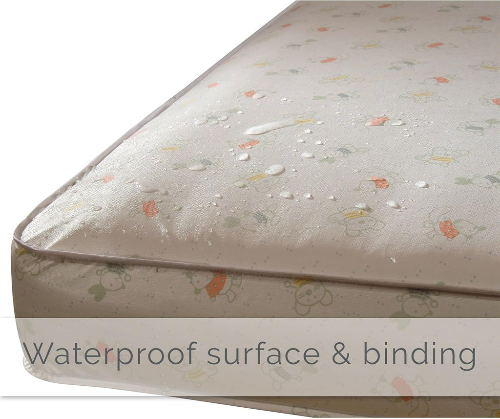 Kolcraft Baby Dri Crib & Toddler Mattress K23867