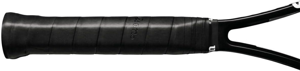 WILSON Pro Performance Tennis Grip, Black, One Size H91512